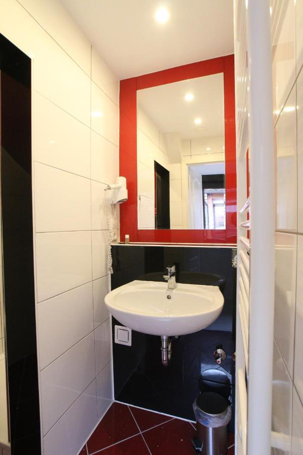 Gaestehaus Kronenstrasse Σβέτζινγκεν Εξωτερικό φωτογραφία